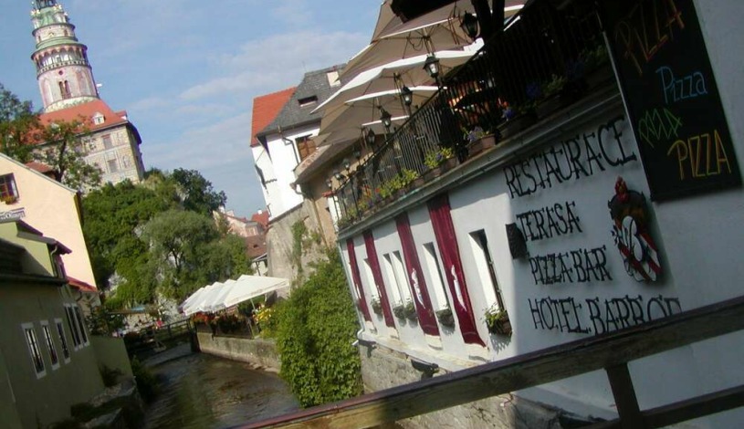Hotel BARBORA Český Krumlov